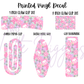 Printed Vinyl - XOXO, IT