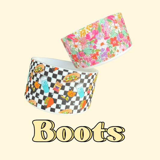 Tumbler Boots