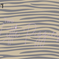 Printed Vinyl - Neutral Safari Collection