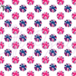 Printed Vinyl - Cheer - Pink and Navy