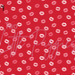 Printed Vinyl - Valentine - Love Letters