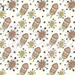Printed Vinyl - Boho New Year