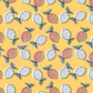 Printed Vinyl - Fruity Summer