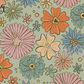 Printed Vinyl - Autumn Whimsy