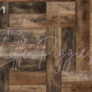 Printed Vinyl - Woodgrain