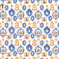 Printed Vinyl - Halloween - Preppy Halloween