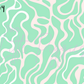 Printed Vinyl - Pastel Boho