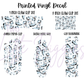 Printed Vinyl - 4th of July - Blue Lover Cowgirl Boot