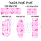 Printed Vinyl - Checkered Girly