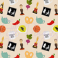 Printed Vinyl - Characters - The Office