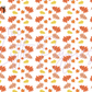 Printed Vinyl - Hello Fall