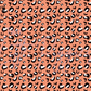 Printed Vinyl - Blush Safari