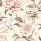 Printed Vinyl - Toile Floral
