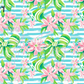 Printed Vinyl - Preppy Bows