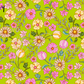 Printed Vinyl - Summer Love Floral