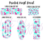 Printed Vinyl - Alani Nu - Cotton Candy