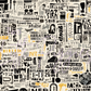 Printed Vinyl - Newspaper