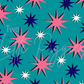 Printed Vinyl - Groovy
