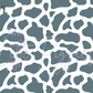 Printed Vinyl - Boho Cow