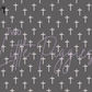 Printed Vinyl - Colorful Crosses