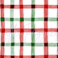 Printed Vinyl - Hand Drawn Christmas