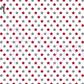 Printed Vinyl - Football - Red and Silver