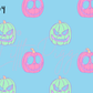 Printed Vinyl - Halloween Pastel Collection