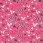 Printed Vinyl - Valentine Hearts