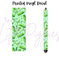 Printed Vinyl - Alani Nu - Lime Slush