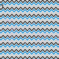 Printed Vinyl - Cheer - Blue and Gray