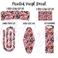 Printed Vinyl - Valentine - Edgy Valentine