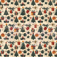 Printed Vinyl - 50s Christmas