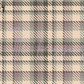 Printed Vinyl - September Plaid