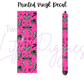Printed Vinyl -  Trendy Checkered
