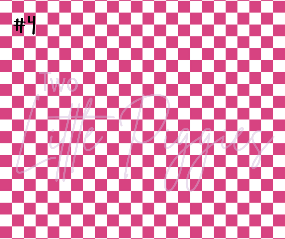 Printed Vinyl - Coquette Softball