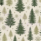 Printed Vinyl - Traditional Christmas