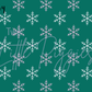 Printed Vinyl - Peppermint Holiday