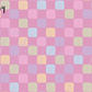 Printed Vinyl - Danish Pastels