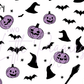 Printed Vinyl - Halloween Sweet Collection
