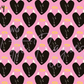 Printed Vinyl - Valentine - Modern