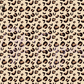 Printed Vinyl - Animal Safari