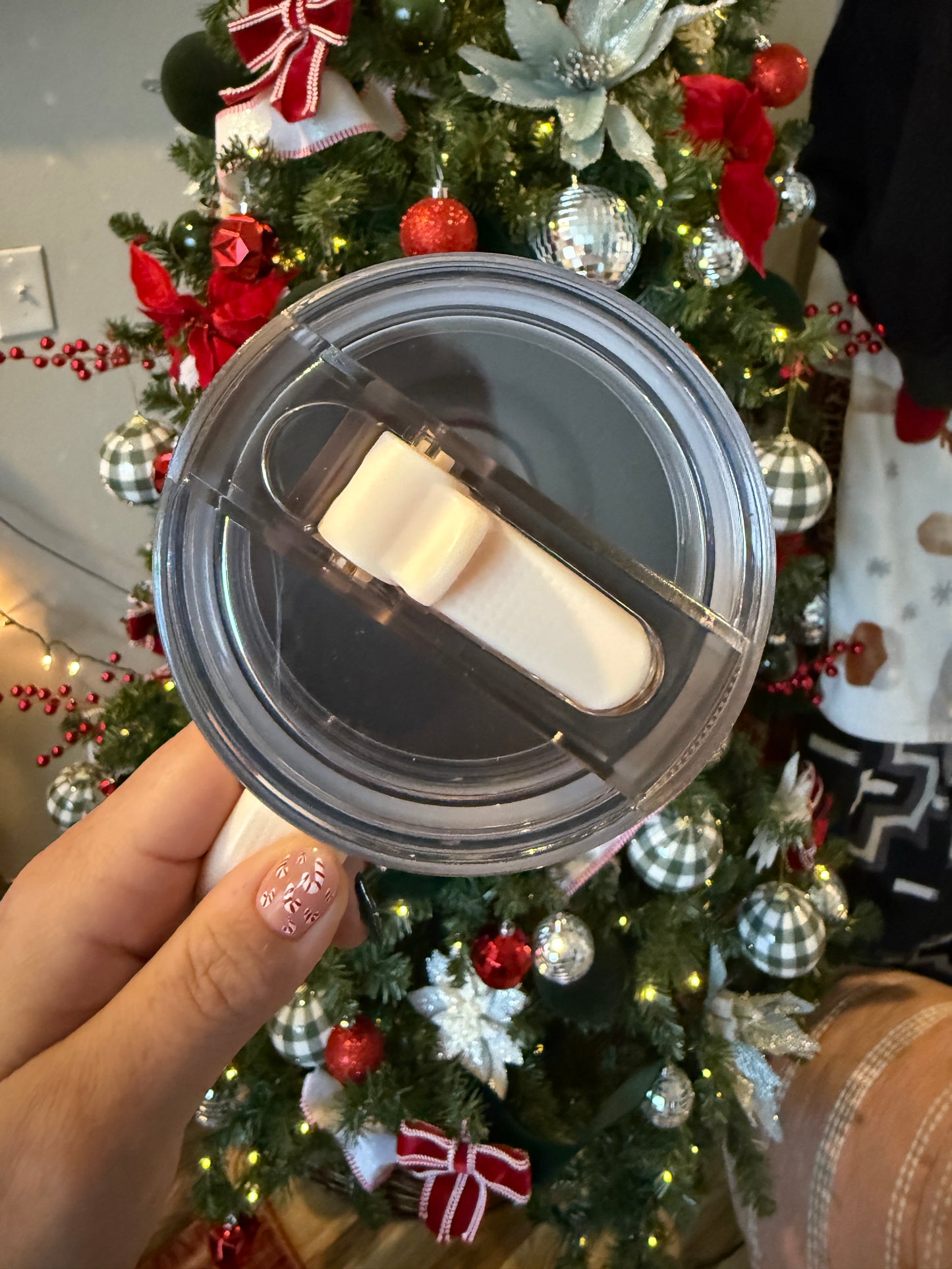 WS - 40oz No Spill PATTERN Tumblers