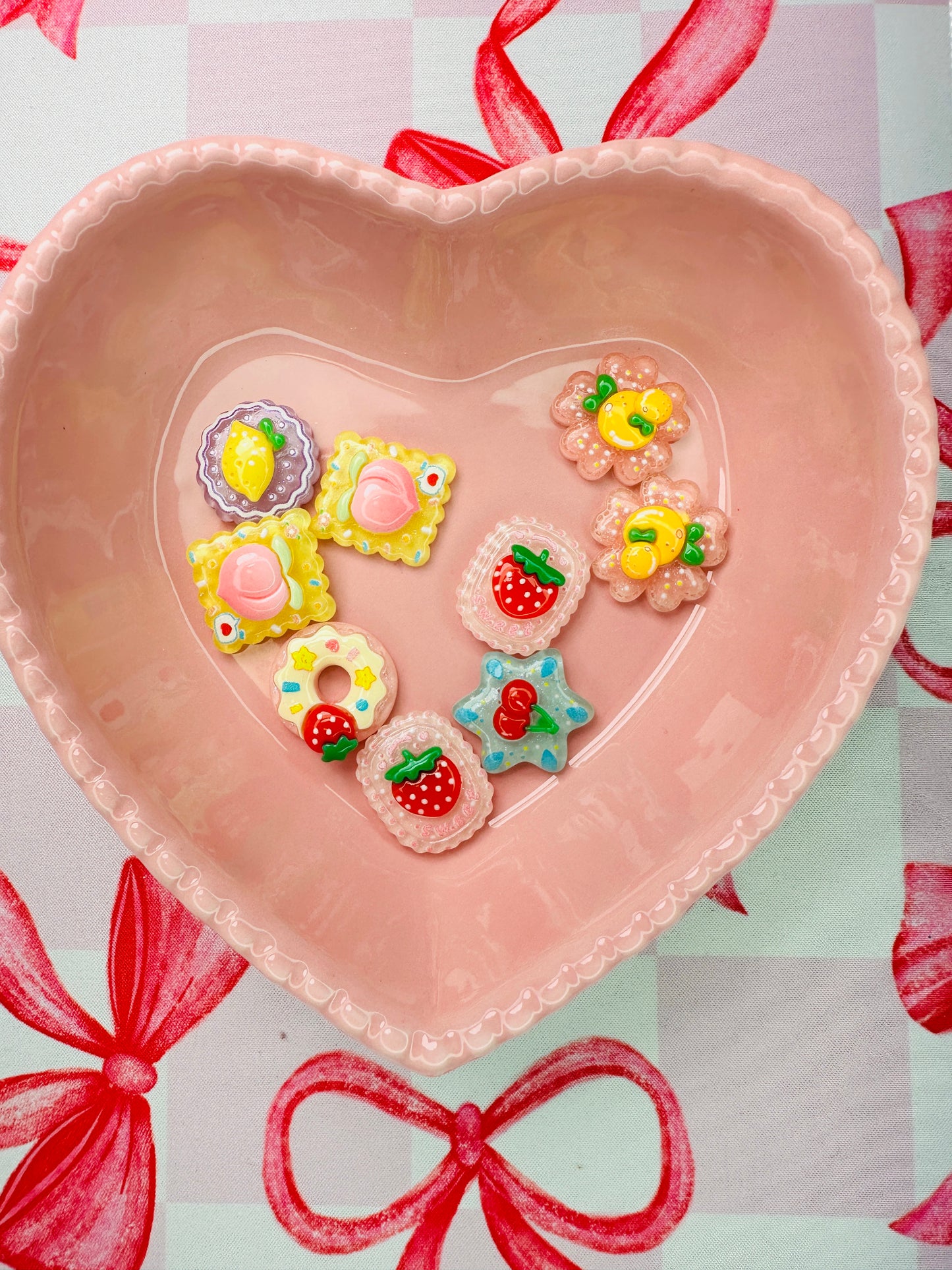 Food Charms
