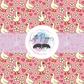 Printed Vinyl - Valentine Silly Goose