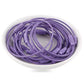 Keychain Cable Loop with with Screw Lock (3 pc)