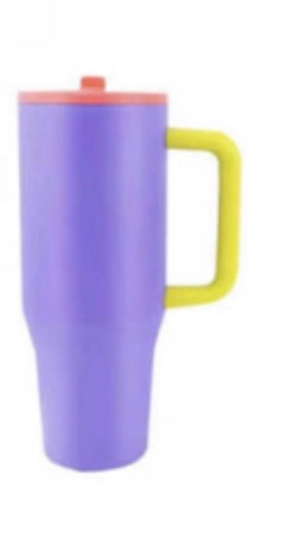 WS - 40oz No Spill Tumblers