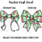 Printed Vinyl - Alani Nu - Cherry Twist
