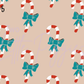 Printed Vinyl - Happy Holidays
