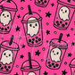 Printed Vinyl - Halloween - Neon Halloween