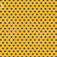 Printed Vinyl - Football - Blue and Gold